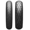 Picture of Bridgestone BT46 PAIR 100/90-19 + 130/80-17