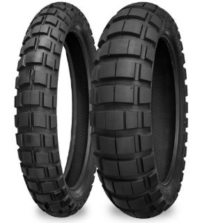 Picture of Shinko E804/805 PAIR 120/70R19 + 170/60R17