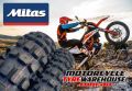 Picture of Mitas MC23 Rockrider PAIR 90/90-21 + 140/80-18 *FREE*DELIVERY*