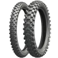 Picture of Michelin Tracker PAIR DEAL 90/90-21 + 120/90-18 *FREE*DELIVERY*