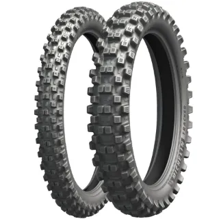Picture of Michelin Tracker PAIR DEAL 90/90-21 + 140/80-18