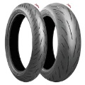 Picture of Bridgestone S22 PAIR DEAL 110/70R17 + 140/70R17 *FREE*DELIVERY*