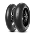 Picture of Pirelli Diablo Rosso IV PAIR DEAL 120/70ZR17 + 180/55ZR17 *FREE*DELIVERY*