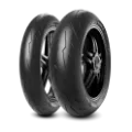 Picture of Pirelli Diablo Rosso IV PAIR DEAL 120/70ZR17 + 190/55ZR17 *FREE*DELIVERY*