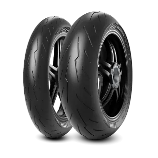Picture of Pirelli Rosso IV PAIR DEAL 120/70ZR17 + 200/55ZR17 *FREE*DELIVERY*