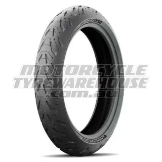 Picture of *PRE ORDER* Michelin Road 6 120/70ZR17 Front *ETA 20 JULY 26*