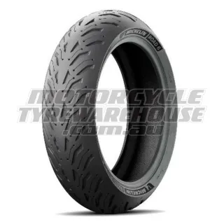 Picture of *PRE-ORDER* Michelin Road 6 160/60ZR17 Rear *ETA END OF SEPTEMBER*