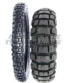 Picture of Motoz Tractionator Dualventure / Adventure Pair Deal 90/90-21 (TL) + 130/80-17 (TL) *FREE*DELIVERY*