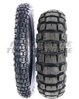 Picture of *PRE-ORDER* Motoz Tractionator Dualventure / Adventure Pair Deal 90/90-21 (TL) + 140/80B18 (TL) *FREE*DELIVERY*