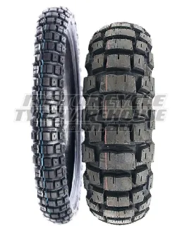 Picture of Motoz Tractionator Dualventure / Adventure Pair Deal 90/90-21 (TL) + 150/70B17 (TL) *FREE*DELIVERY*
