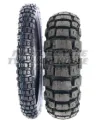Picture of *PRE-ORDER* Motoz Tractionator Dualventure / Adventure Pair Deal 110/80-19 (TL) + 150/70B17 (TL) *FREE*DELIVERY*