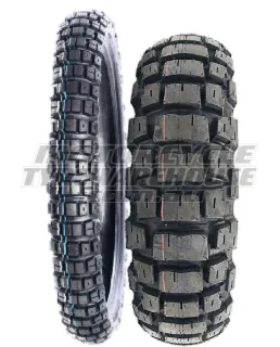 Picture of *PRE-ORDER* Motoz Tractionator Dualventure / Adventure Pair Deal 120/70B19 (TL) + 170/60B17 (TL) *FREE*DELIVERY* *ETA END OF JULY 2026*