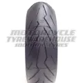 Picture of Pirelli Diablo Rosso III 180/55ZR17 (D) Rear
