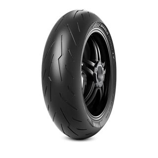 Picture of Pirelli Rosso IV 180/60ZR17 Rear