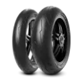 Picture of Pirelli Diablo Rosso IV 120/60R17 Front