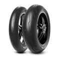 Picture of Pirelli Rosso IV 120/60ZR17 Front