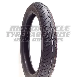Picture of Bridgestone Battlecruise H50 120/70B19 Front