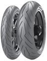 Picture of Pirelli Diablo Rosso III PAIR DEAL 120/70ZR17 + 150/60ZR17 *FREE*DELIVERY*