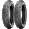 Picture of Shinko SR777 180/65B16 HD Rear