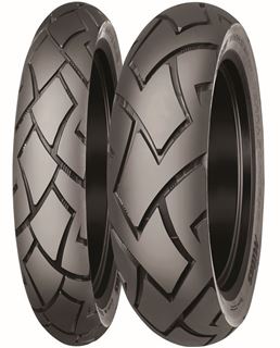 Picture of Mitas Terra Force-R PAIR DEAL 90/90-21 + 130/80-17 *FREE*DELIVERY*