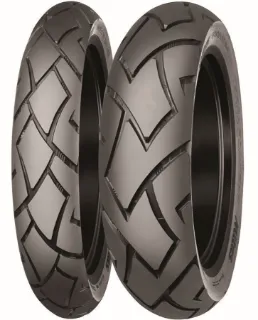 Picture of Mitas Terra Force-R PAIR DEAL 90/90-21 + 130/80-17 *FREE*DELIVERY*
