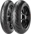 Picture of Pirelli Diablo Rosso II PAIR DEAL 120/70ZR17 + 200/50ZR17 *FREE*DELIVERY*
