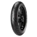 Picture of Pirelli Diablo Rosso II PAIR DEAL 120/70ZR17 + 200/50ZR17 *FREE*DELIVERY*