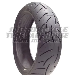 Picture of Metzeler Roadtec Z8 INTERACT 160/60ZR17 Rear