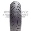 Picture of Metzeler Roadtec Z8 INTERACT 160/60ZR17 Rear