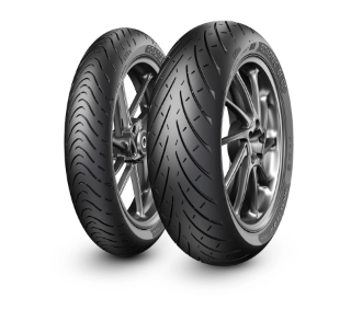 Picture of Metzeler Roadtec 01 SE PAIR DEAL 120/70ZR17 + 160/60ZR17 *FREE DELIVERY*