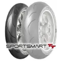 Picture of Dunlop Sportsmart TT 120/70ZR17 Front