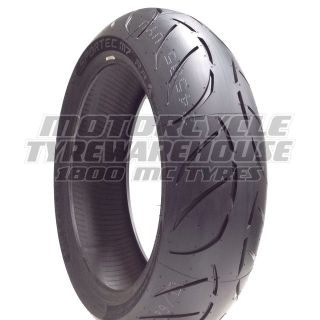 Picture of Metzeler Sportec M7RR 190/55ZR17 Rear *OLDER DATED*