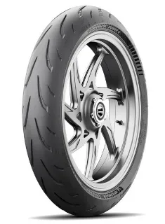 Picture of *PRE ORDER* Michelin Power 6 120/70ZR17 Front *ETA MAY 8TH 2026*