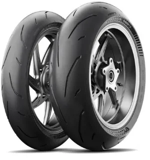 Picture of Michelin Power GP2 PAIR DEAL 120/70ZR17 + 190/55ZR17 