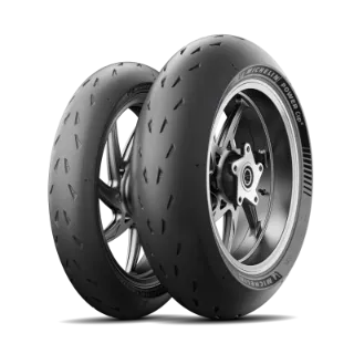 Picture of Michelin Power Cup 2 PAIR DEAL 120/70ZR17 + 180/55ZR17 