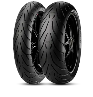 Picture of **PRE-ORDER** Pirelli Angel GT PAIR DEAL 110/80R19 + 150/70R17 *FREE*DELIVERY** ETA 28 FEB 26**