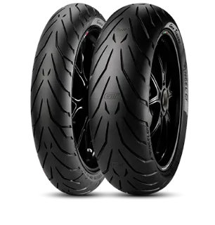 Picture of Pirelli Angel GT PAIR DEAL 120/70ZR17 (A) + 180/55ZR17 (A) *FREE*DELIVERY*