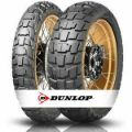 Picture of Dunlop Trailmax Raid 170/60R17 Rear