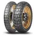 Picture of Dunlop Trailmax Raid PAIR DEAL 110/80R19 + 150/70R17 *FREE*DELIVERY* 