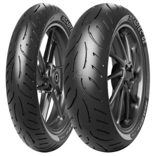 Picture of Metzeler Roadtec 02 PAIR DEAL 120/70ZR17 + 190/55ZR17 *FREE*DELIVERY*