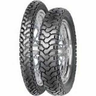 Picture of Mitas Enduro Trail  E07 PAIR DEAL 90/90-21 + 130/80-17 *FREE*DELIVERY*
