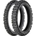 Picture of Artrax Competition Pro (DOT) PAIR DEAL 80/100-21 + 120/90-18 *FREE*DELIVERY*