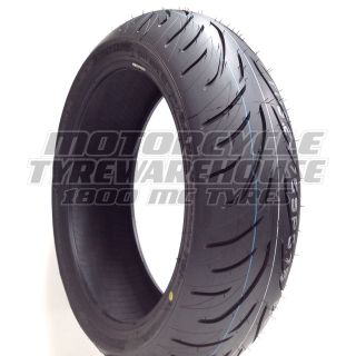 Picture of Bridgestone T31 190/55ZR17 REAR *OLDER DATED 3717* *FREE DELIVERY*