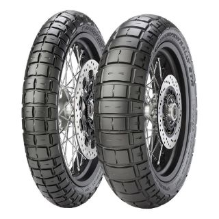 Picture of Pirelli Scorpion Rally STR PAIR DEAL 90/90-21 + 150/70R18 *FREE*DELIVERY* 