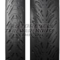 Picture of Michelin Road 6 PAIR DEAL 120/70ZR17 + 190/55ZR17 *+EXPRESS POST DELIVERY* 