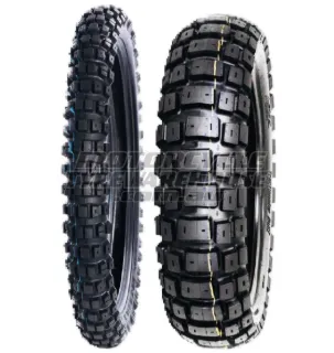 Picture of *PRE-ORDER* Motoz Tractionator Dualventure / RallZ PAIR DEAL 90/90-21 (TL) + 150/70B17 (TL) *FREE*DELIVERY* -