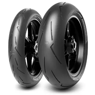 Picture of Pirelli Diablo Supercorsa SP V4 PAIR DEAL 110/70ZR17 + 140/70ZR17 *FREE*DELIVERY*