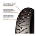 Picture of Michelin Anakee Road 150/70R17 Rear