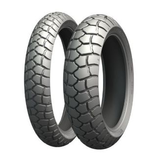 Picture of Michelin Anakee Adventure PAIR DEAL 110/80R19 + 160/60R17 *FREE*DELIVERY* 