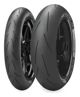 Picture of Metzeler Racetec RR PAIR DEAL 110/70-R17 (K1) + 140/70-R17 (K1) **PAYMENT BY EFT, PAYPAL OR C/C ONLY** 